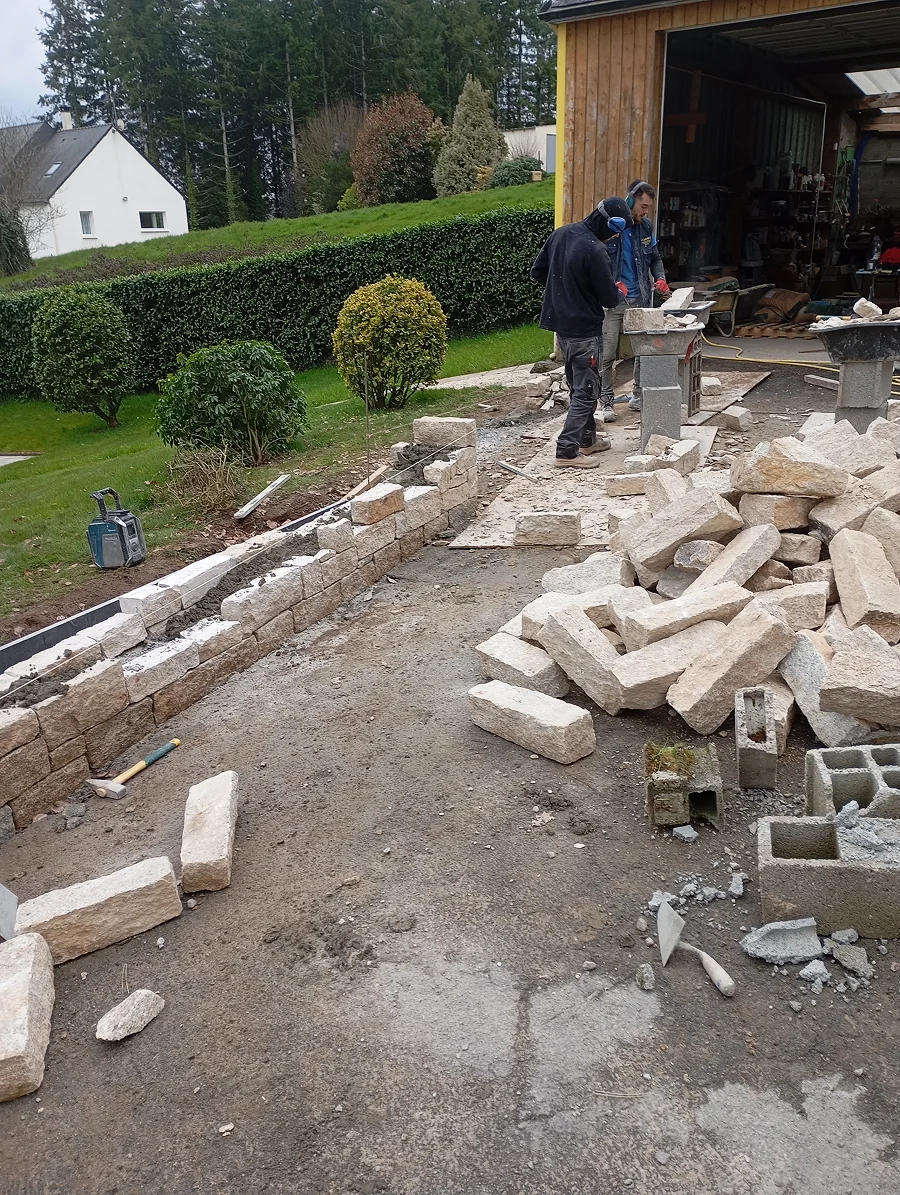 James Renovation Macon Locmine Maconnerie Generale 4 James Renovation Macon Locmine Maconnerie Generale 4