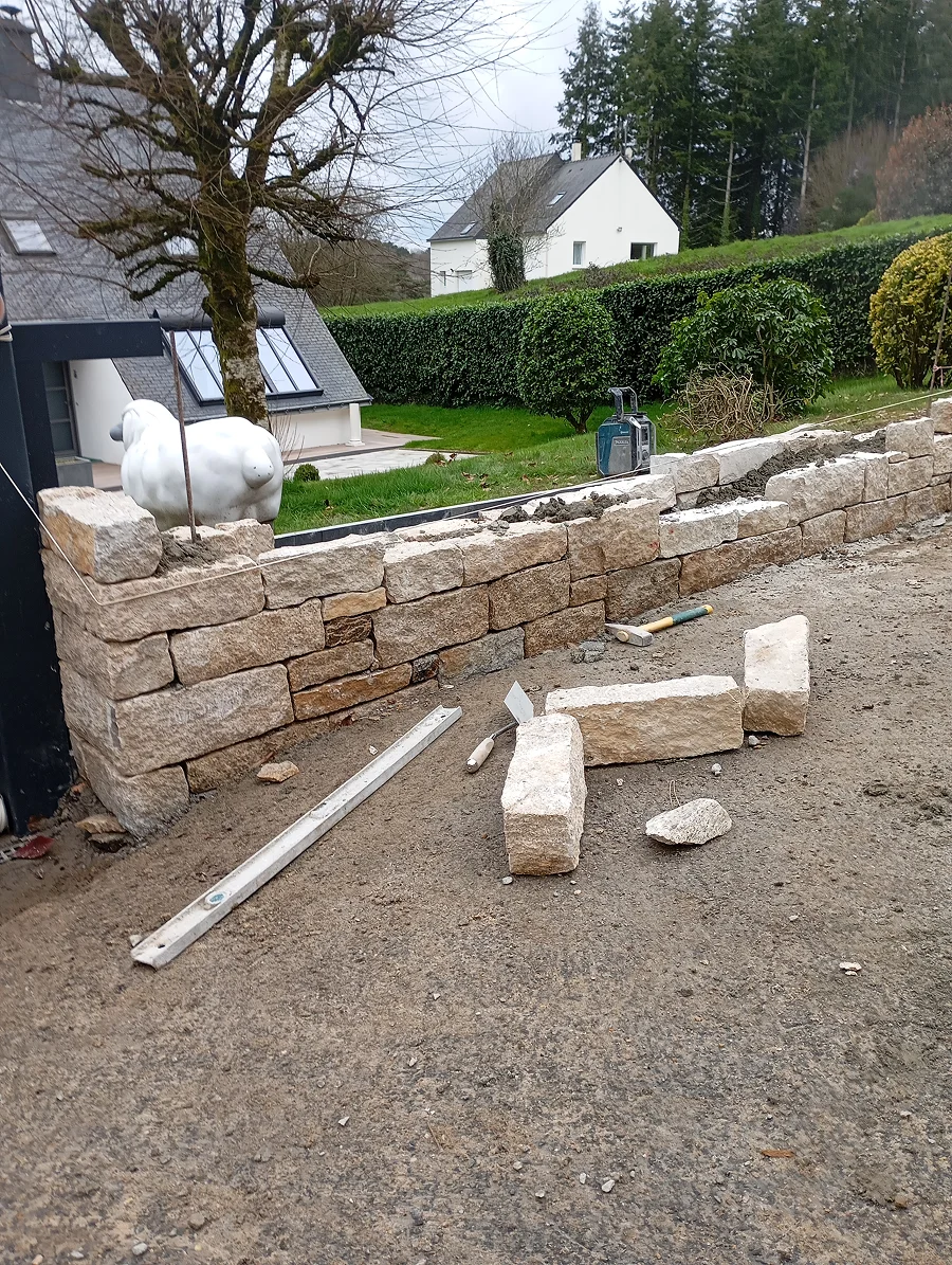 James Renovation Macon Locmine Maconnerie Generale 5 James Renovation Macon Locmine Maconnerie Generale 5